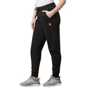 Fila Ladies' Heritage Fleece Jogger